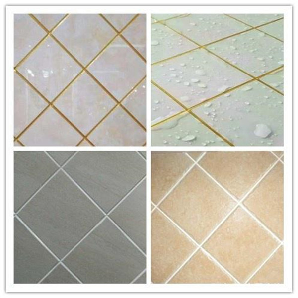 瓷磚鋪貼，你知道填縫劑和美縫劑的區(qū)別嗎？